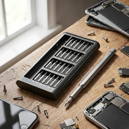 24 pieces precision screwdriver set