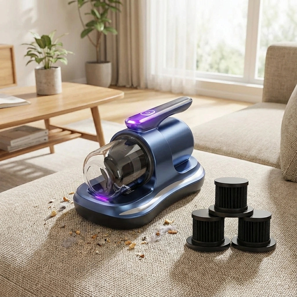 Powerful Cordless Handheld Vacuum