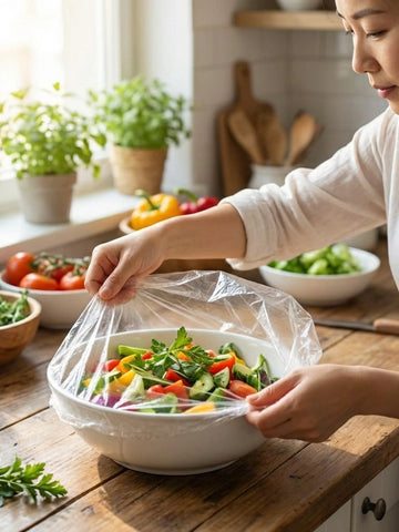 Elastic Food Storage Covers