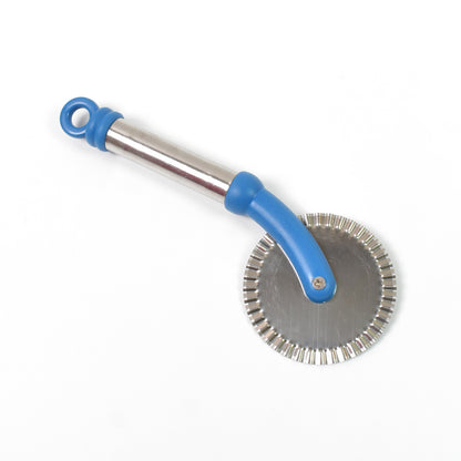 Stainless Curly Pizza Cutter