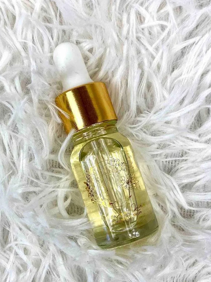 24K Gold Face Serum improves Dullness Reduces fine lines (30 ml)