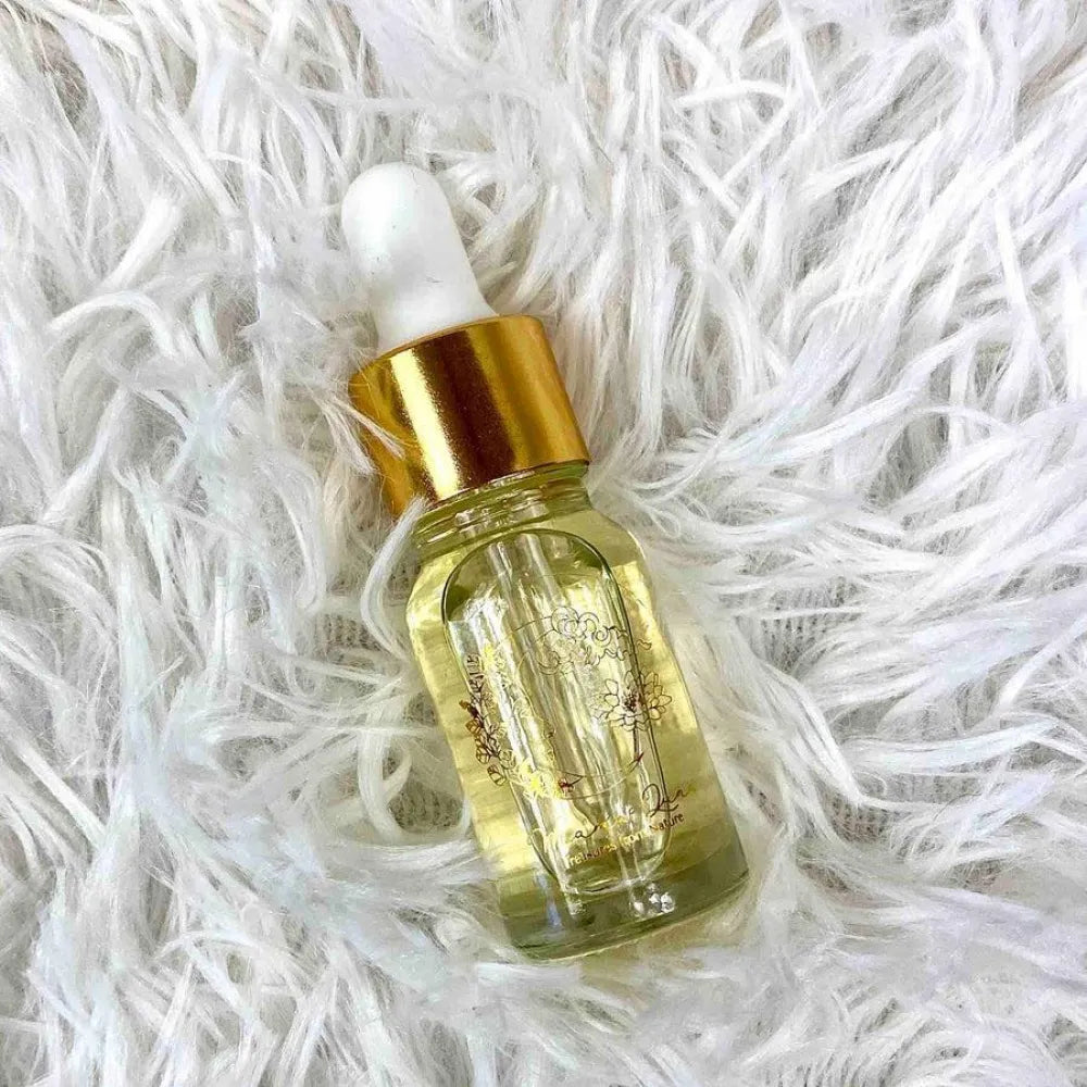 24k gold face serum improves dullness reduces fine lines (30 ml)