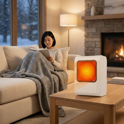 Compact Ceramic Room Heater