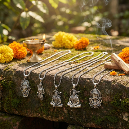 Pendant Set - Buy 1 Get 3 Free