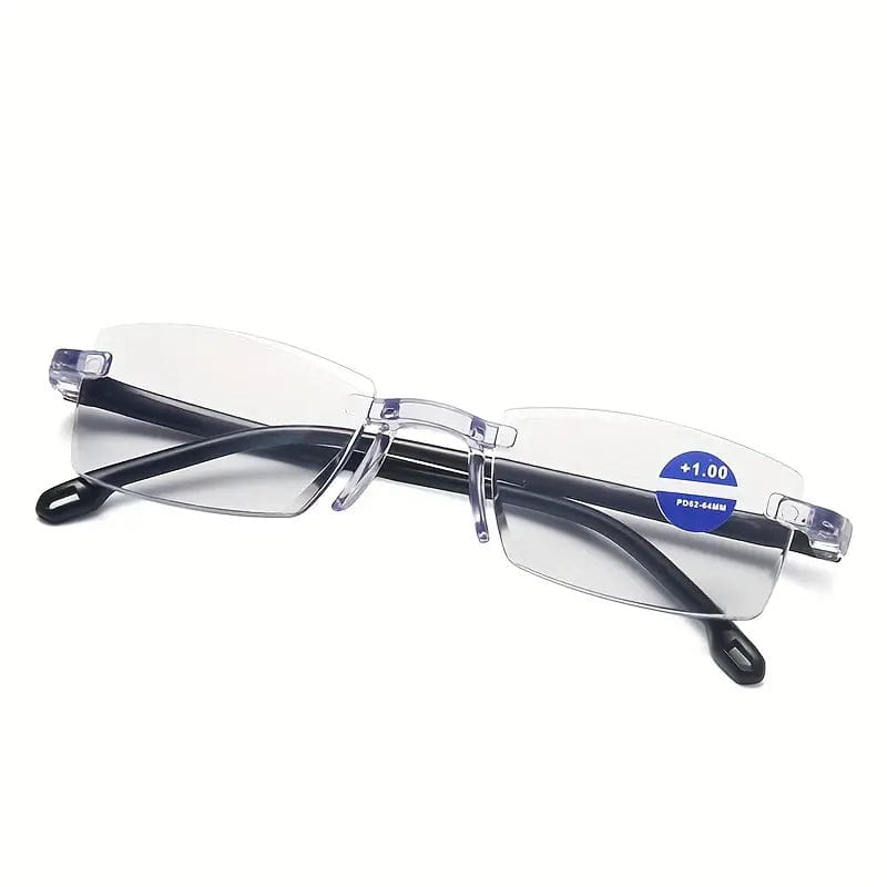 Daily use reading glasses