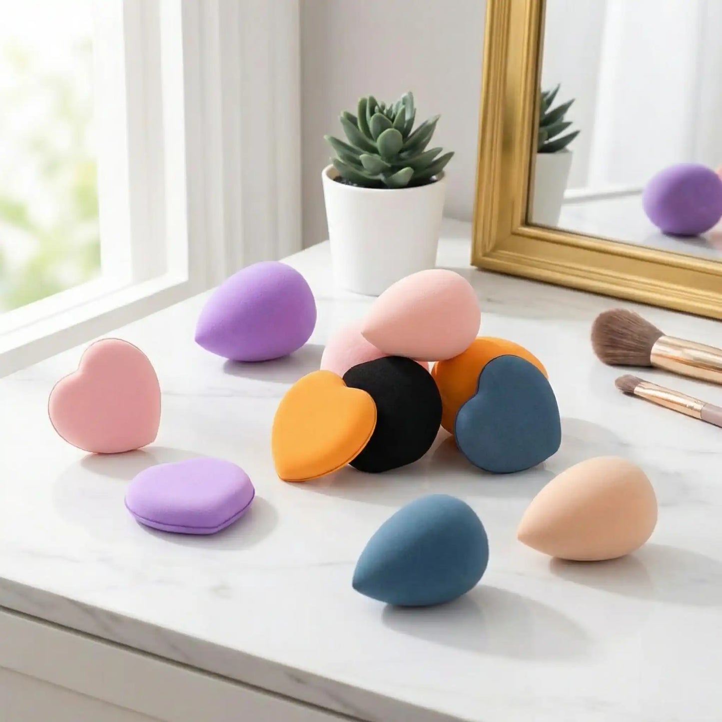 Precision Mini Finger Puff Set