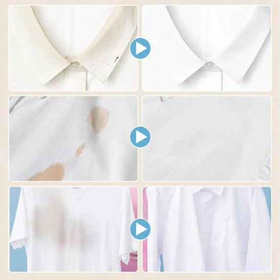 White clothing dye remover – pack of 2