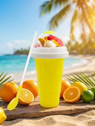 Magic Slushy Maker Cup