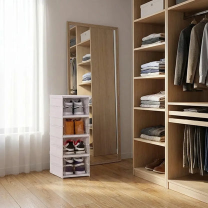 4-Layer Storage Organizer Cart