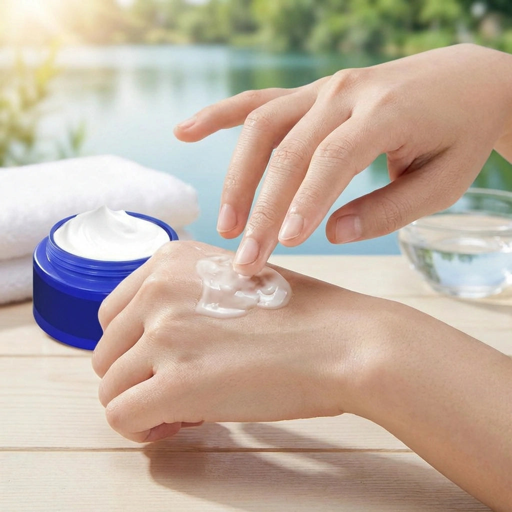 Vitamin E Urea Cream 100g (Pack of 2)