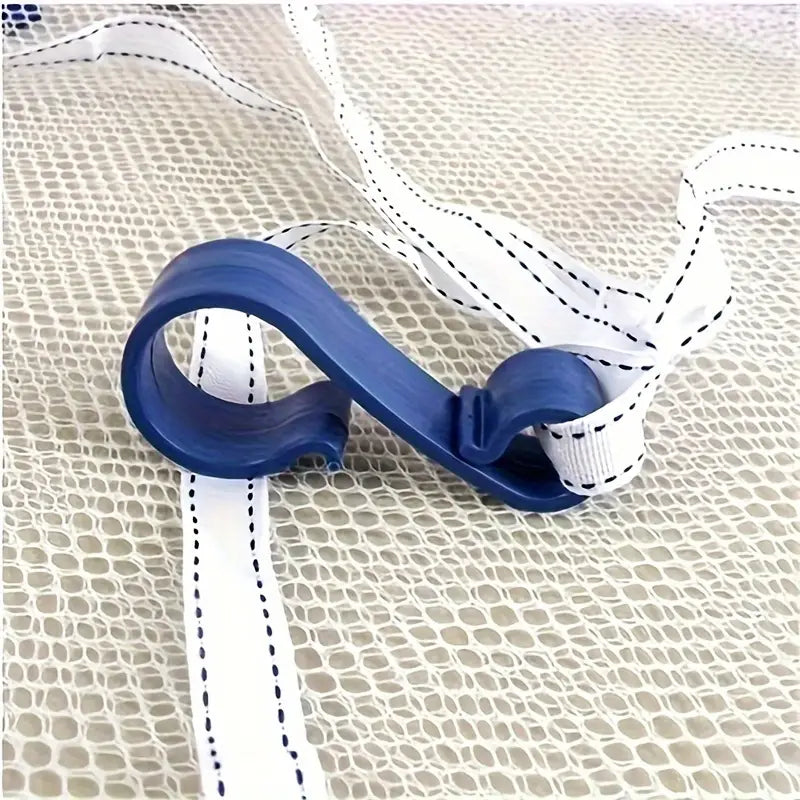 Foldable Mesh Drying Rack - Home Improvement