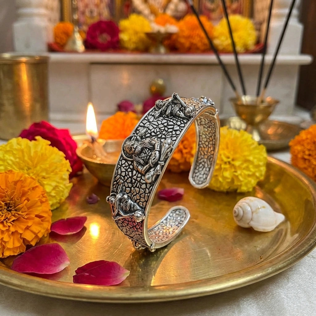 Hanumanji Kada Bracelet
