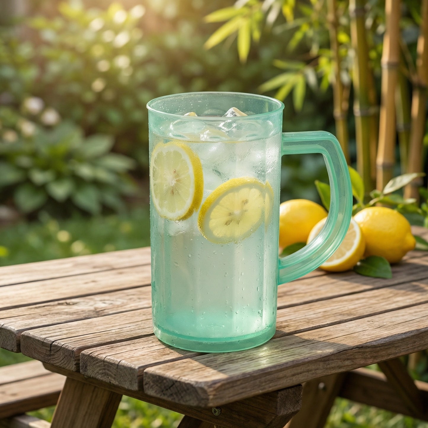 Durable Plastic Coffee Mug