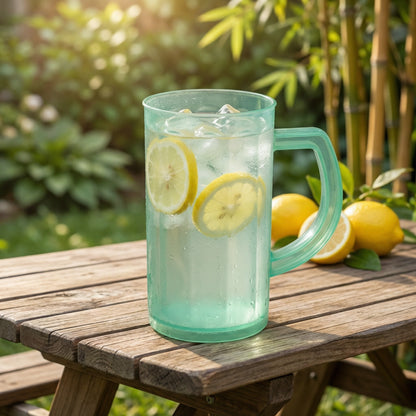 Durable Plastic Coffee Mug