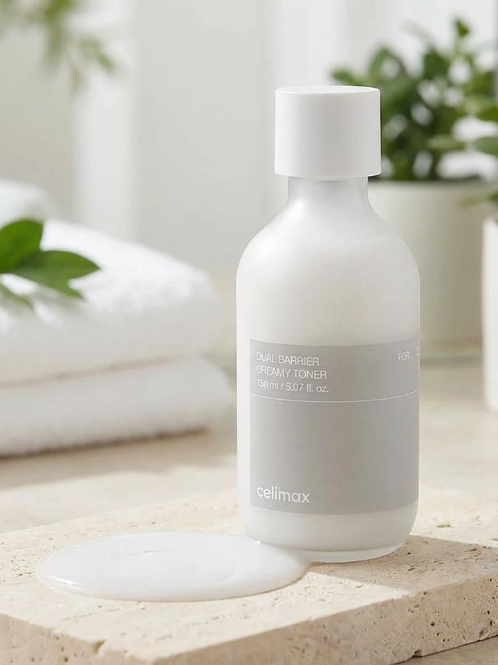 Dual Barrier Creamy Toner – 150ml