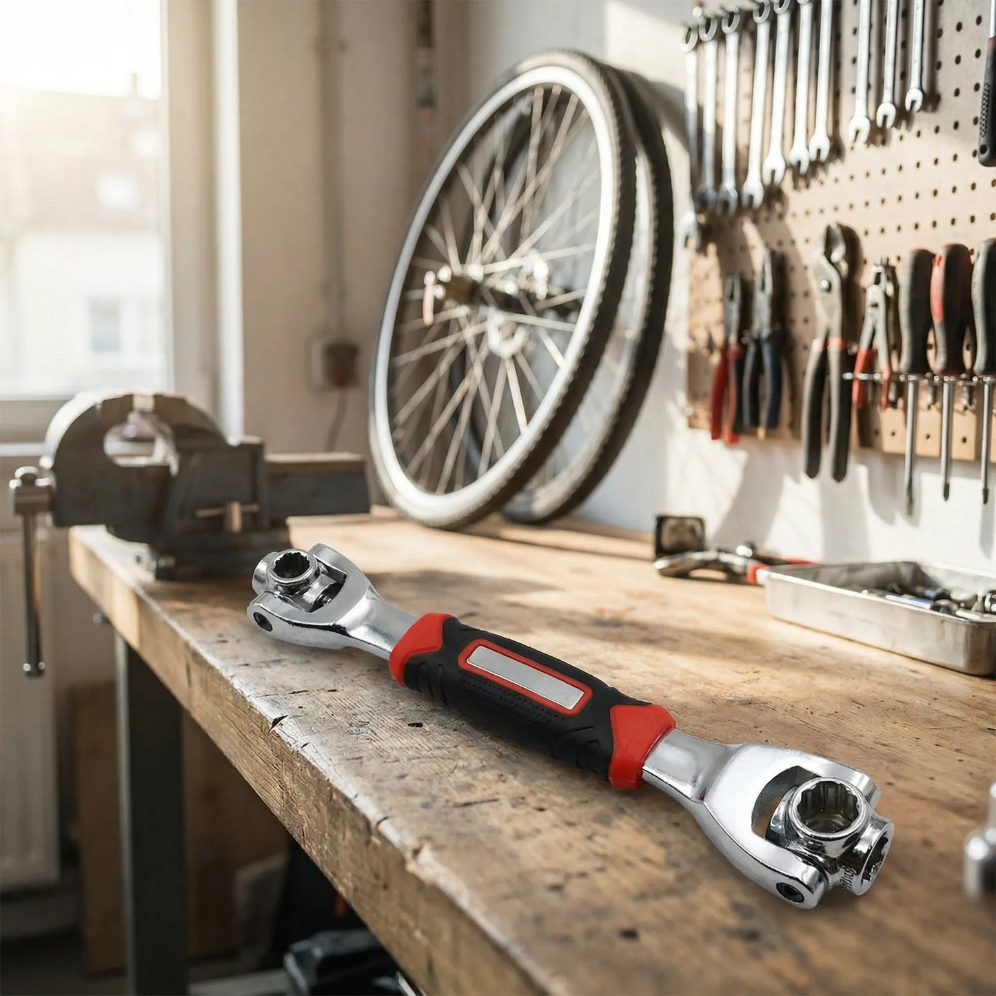 48-in-1 Universal Socket Wrench