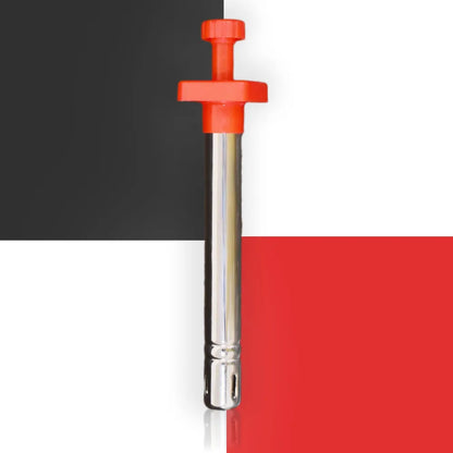 2827 stainless steel square gas lighter - home & kitchen