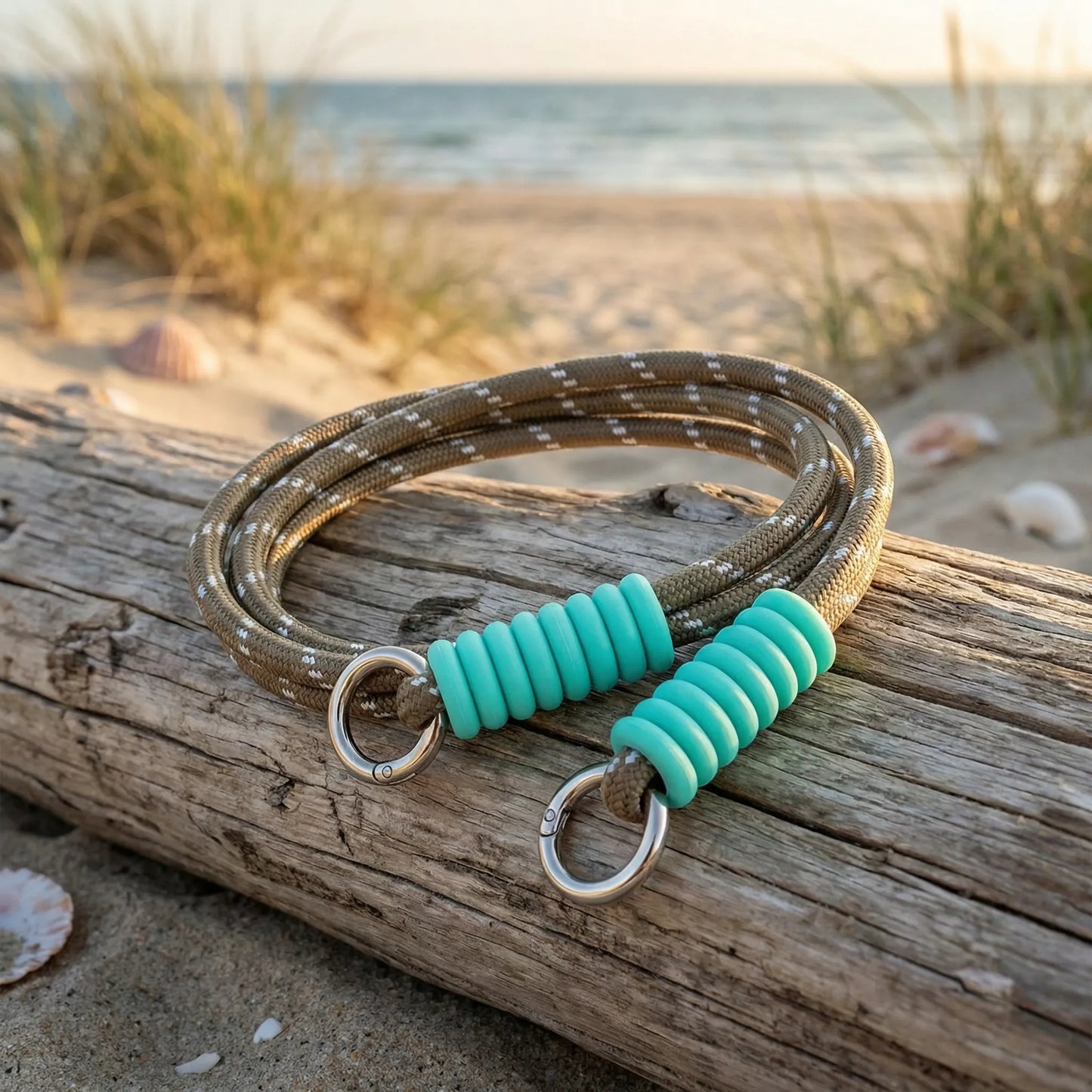 Adjustable Two-Sided Wrist Strap