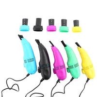 Usb mini vacuum cleaner