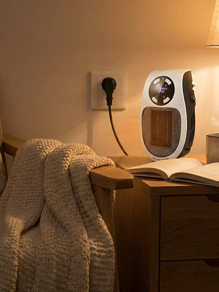 Energy-Saving Digital Space Heater