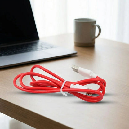 Type C Data Cable Fast Charging Data Cable (1000 Mm  65w  1 Pc)