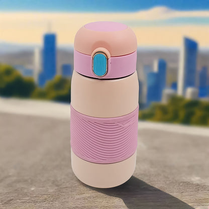 Kids Insulated Leak-Proof Water Bottle