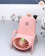 Portable usb cooling fan