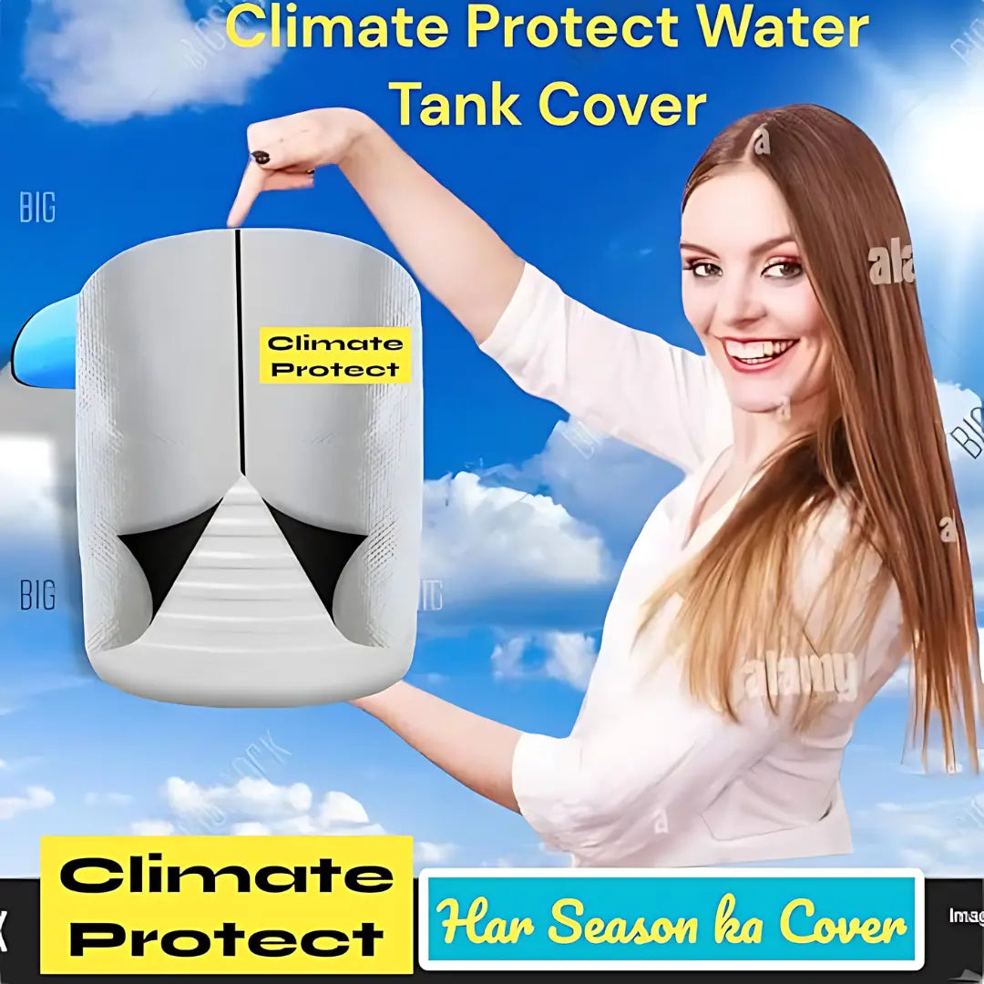 Climate Protect Water Tank Insulation Cover