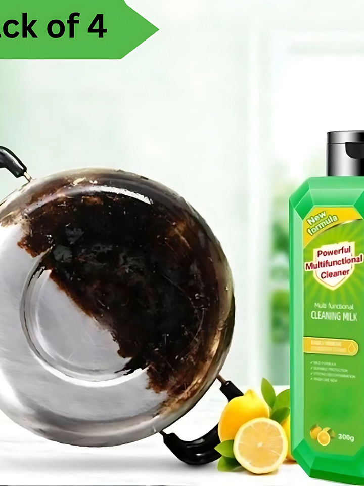 Powerful Multifunctional Cleaner (Pack of 4)