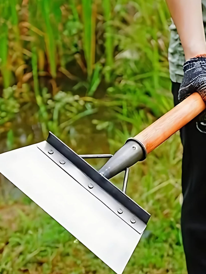 Multifunctional Deep Cleaning Flat Shovel