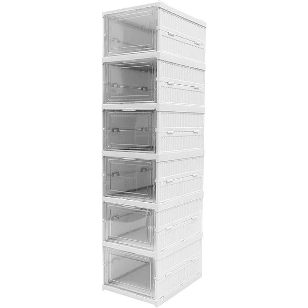 6-layer storage organizer cart - home improvement