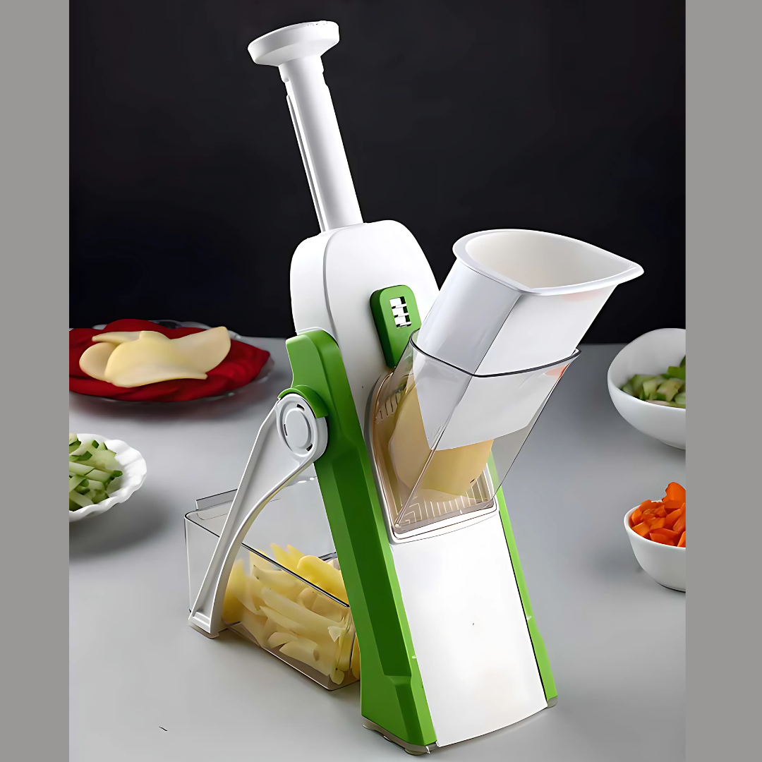 All in 1 Multi-Purpose Mandoline Slicer