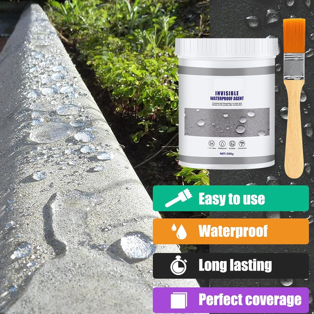 Invisible Waterproof Glue