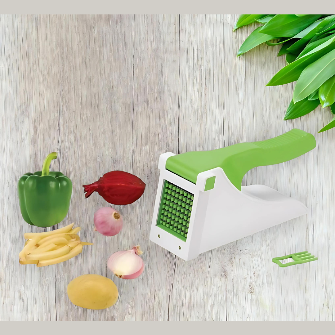 Vegetable Manual Choppers & Chippers