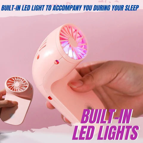 Portable usb cooling fan