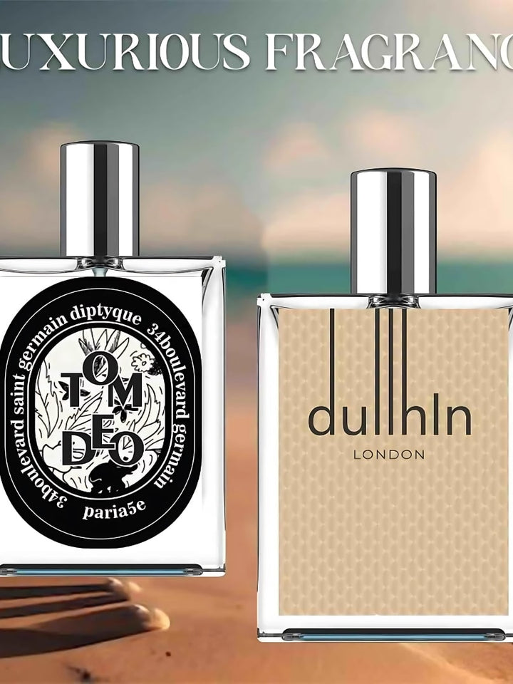 Luxury Iconic Perfume Duo