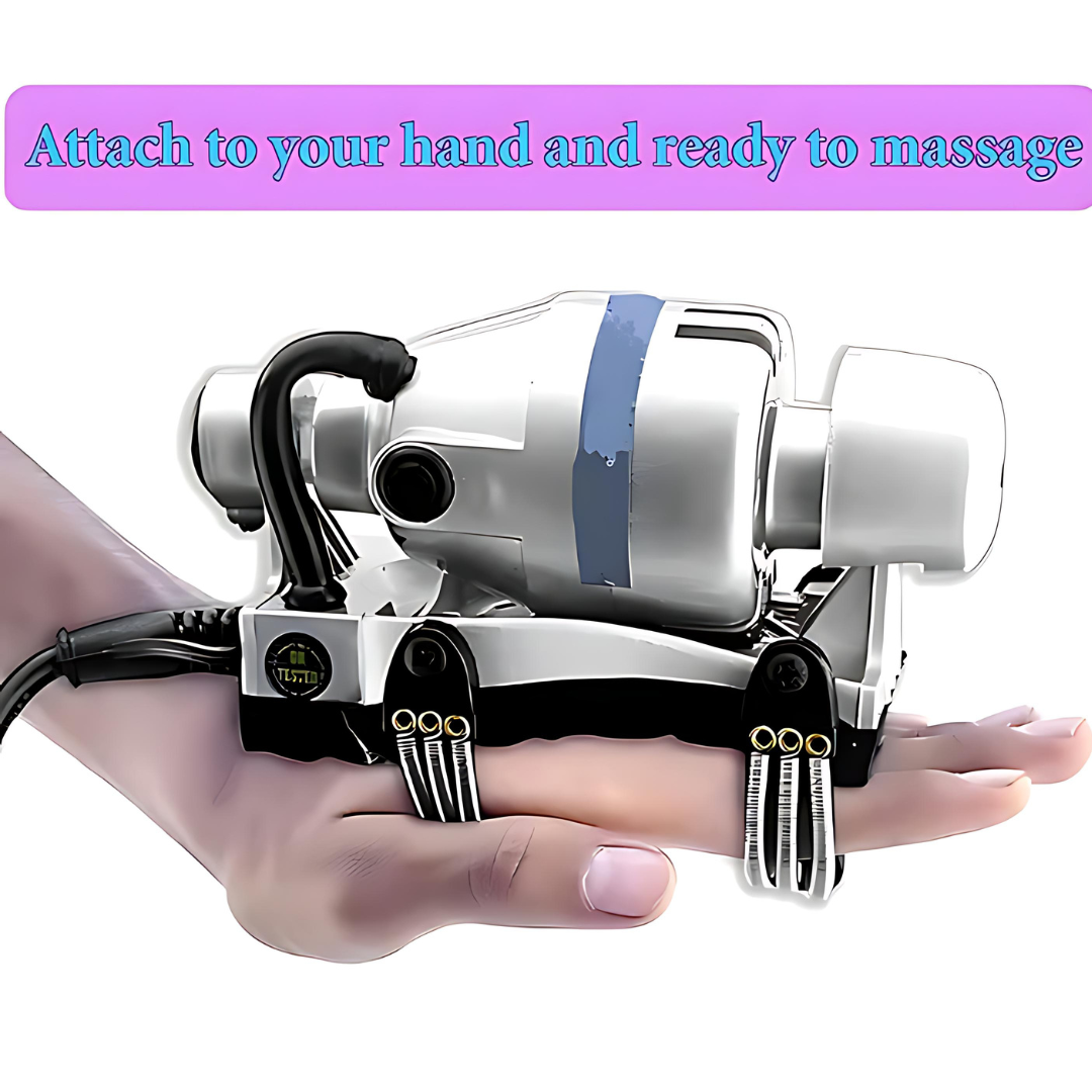 Head Professional Floating Action Massager