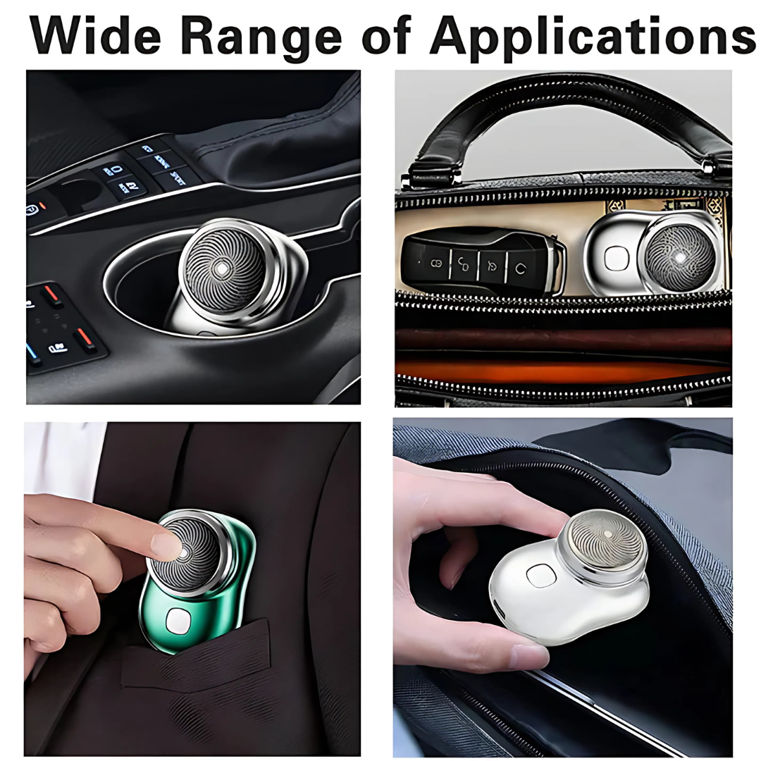 Advance Mini Electric Shaver