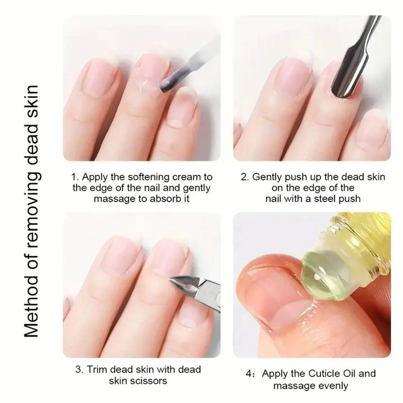 Twoing nail care cuticle oil