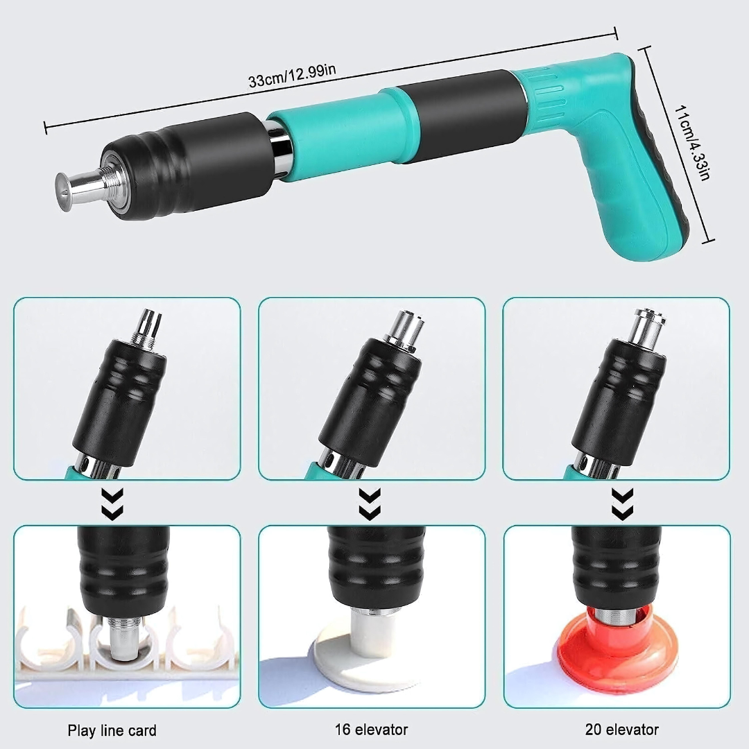 Manual Steel Concrete Nail Gun