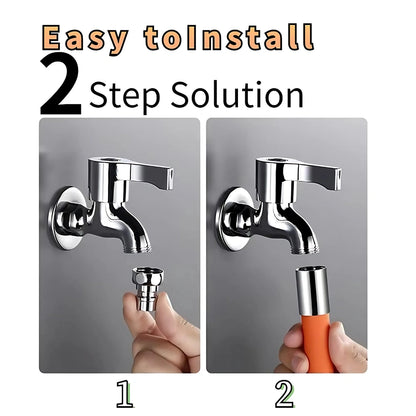 360° Flexible Faucet Extender