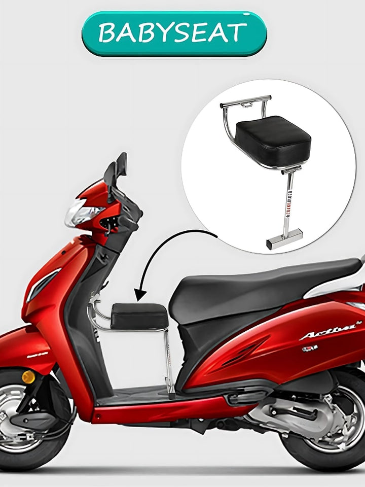 Portable Baby Seat for Scooters