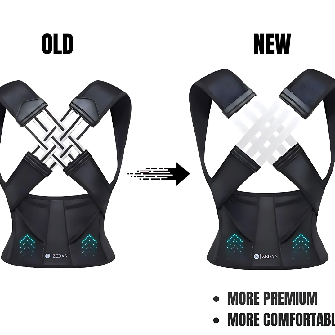 Adjustable Back Posture Corrector