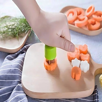 Stainless Steel Cookie Cutters - Home & Kitchen