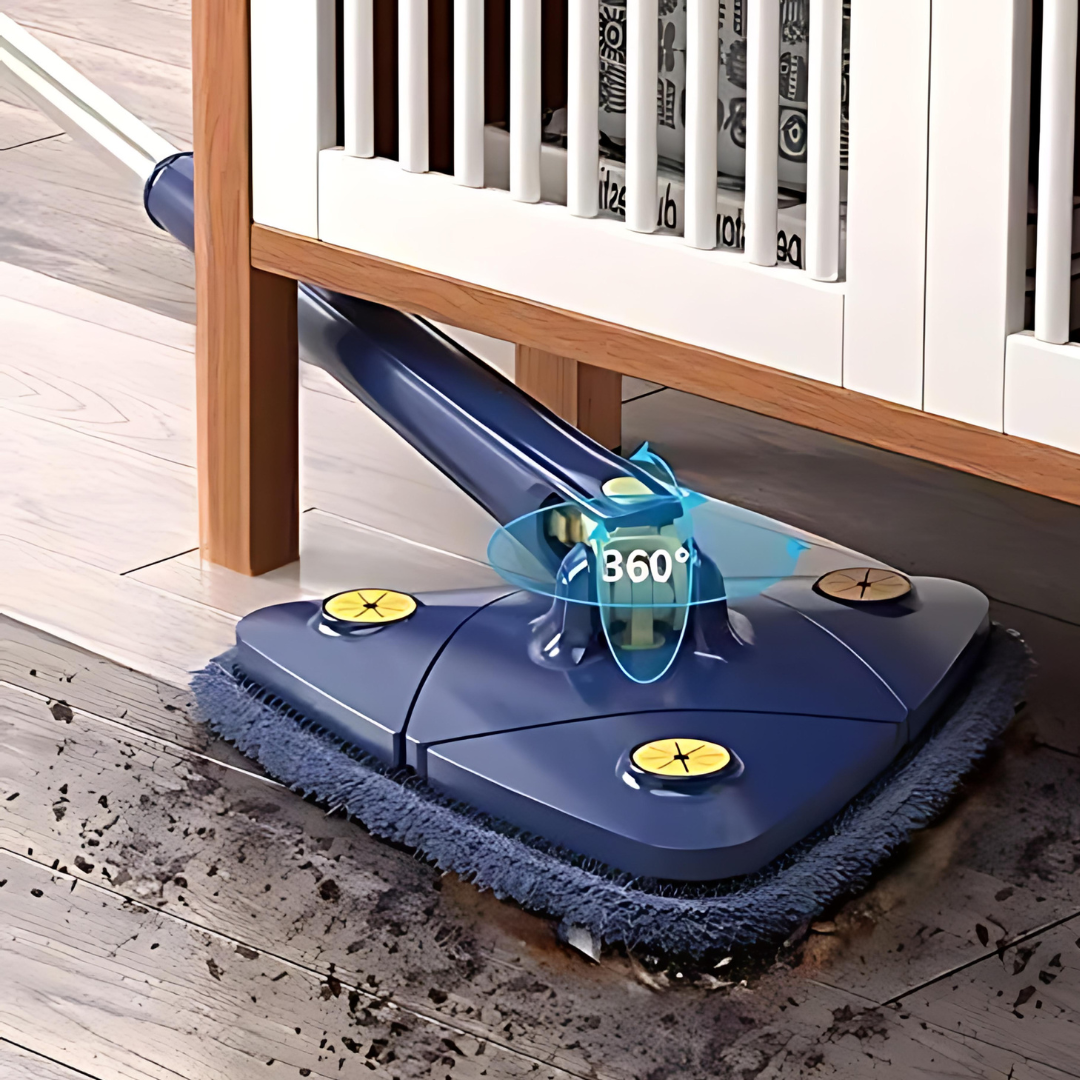 360° Cleaning Mop