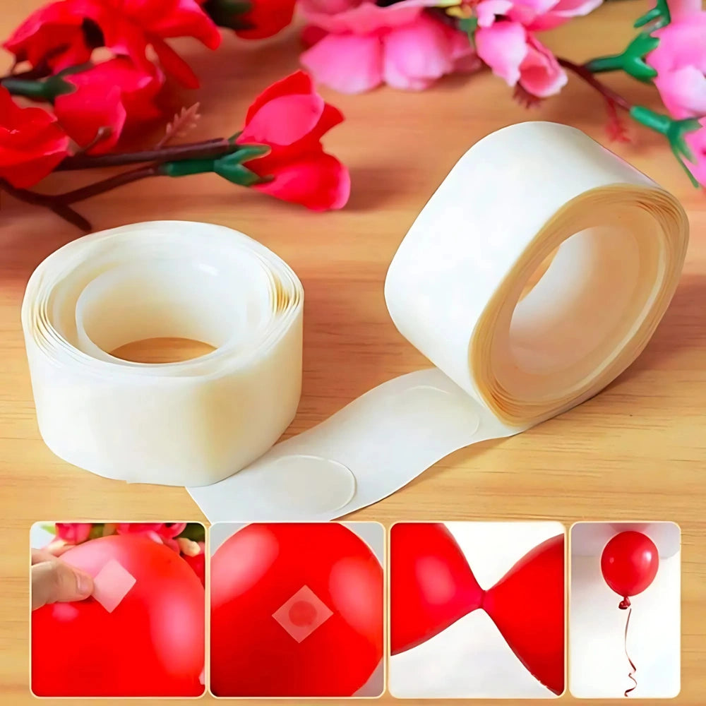 Balloon Glue Dots Kit