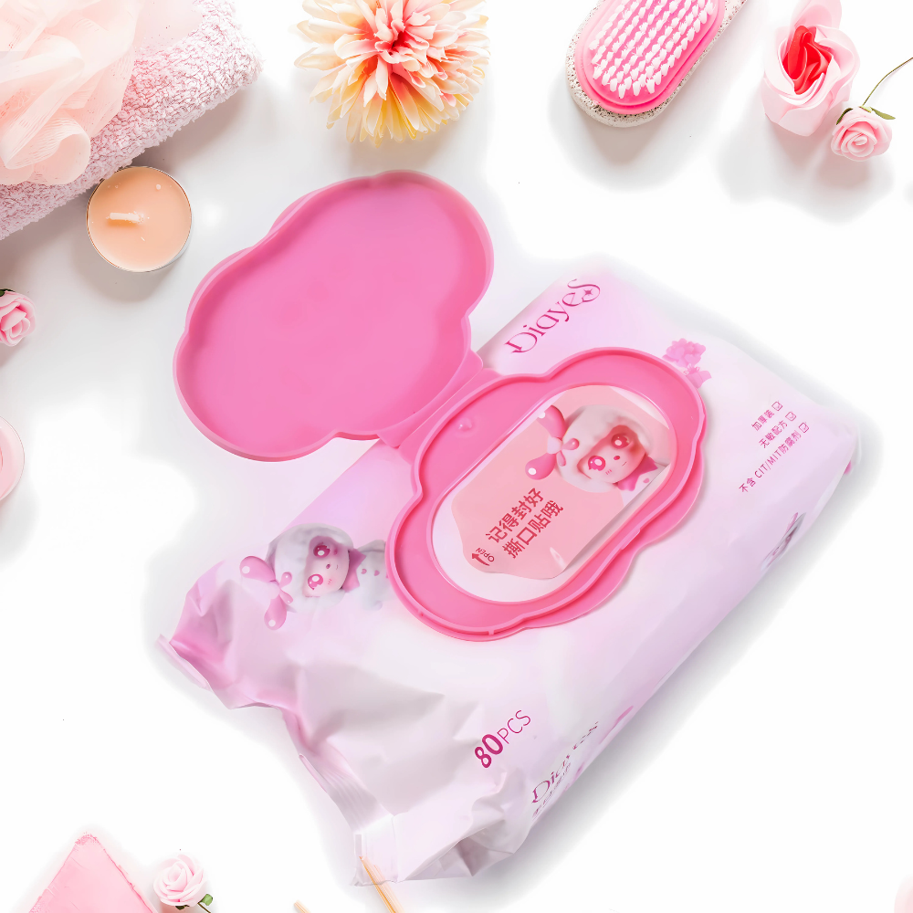 Hydrating Makeup Remover Wipes