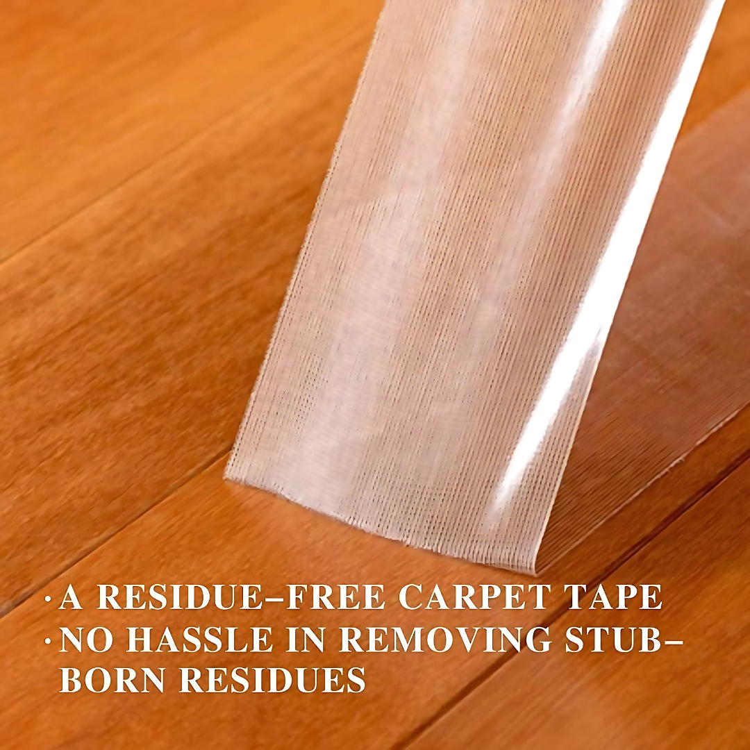 Double Sided Carpet Tape