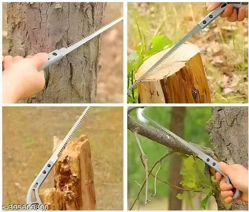 Portable pruning power saw