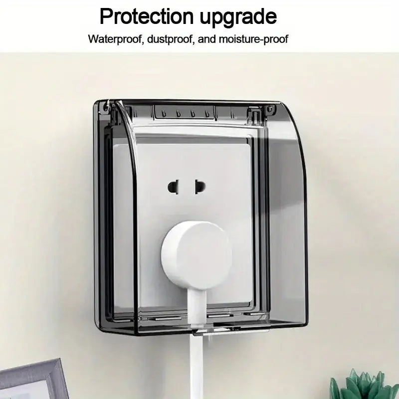 Weatherproof Outdoor Outlet Cover